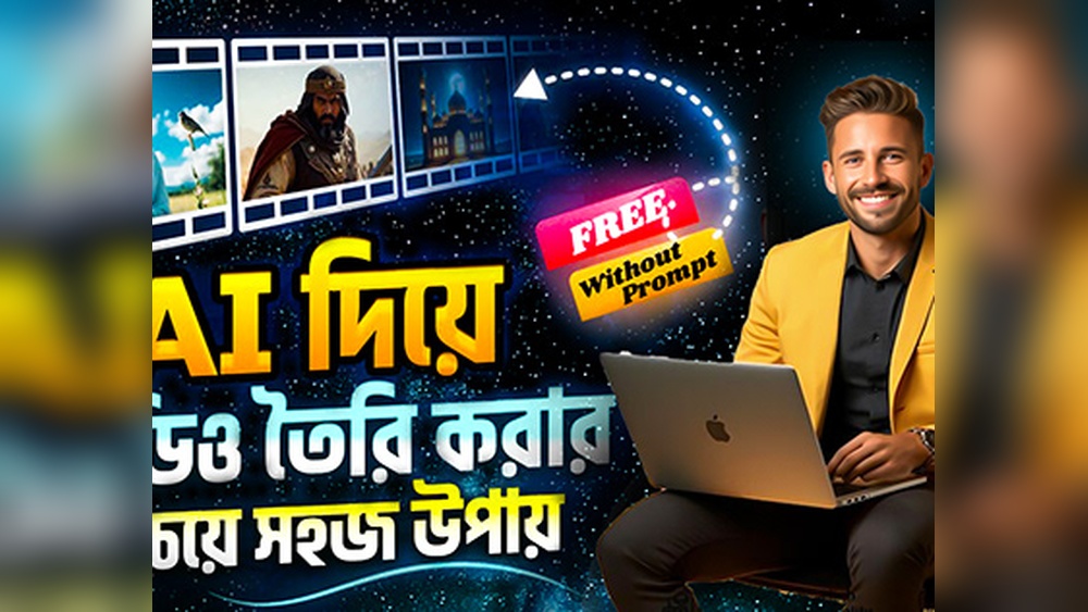 Ai দিয়ে Digital Products তৈরি