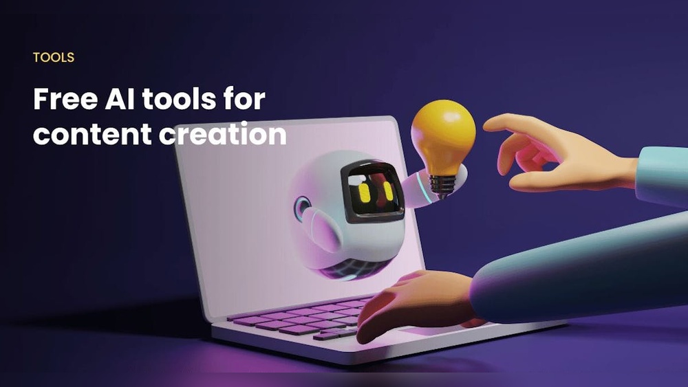 Free Ai Tools for Content Creation