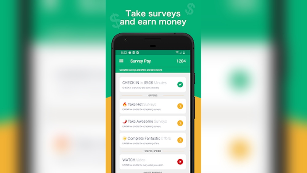 Survey Earning Apps