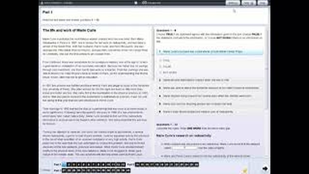 Ielts Computer Based Mock Test