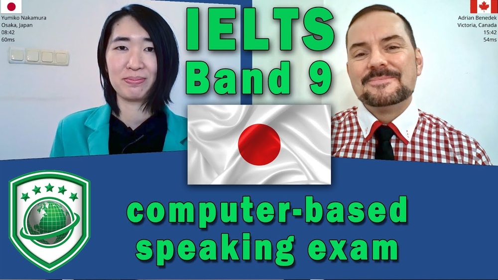 Ielts Computer Based Speaking