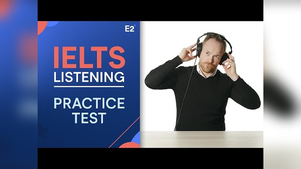 Ielts Listening Audio Practice