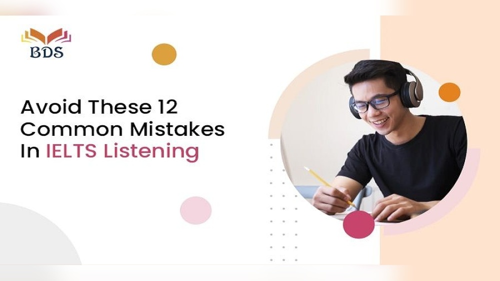 Ielts Listening Common Mistakes