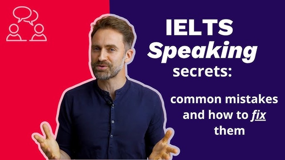Ielts Speaking Mistakes