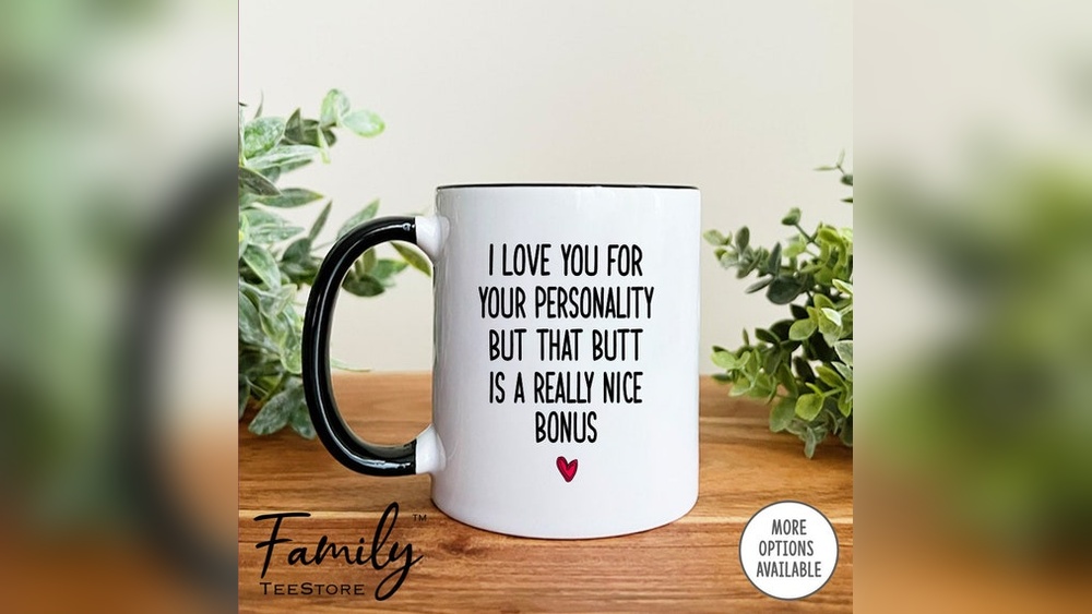 লাভ ইউ বাট ফানি